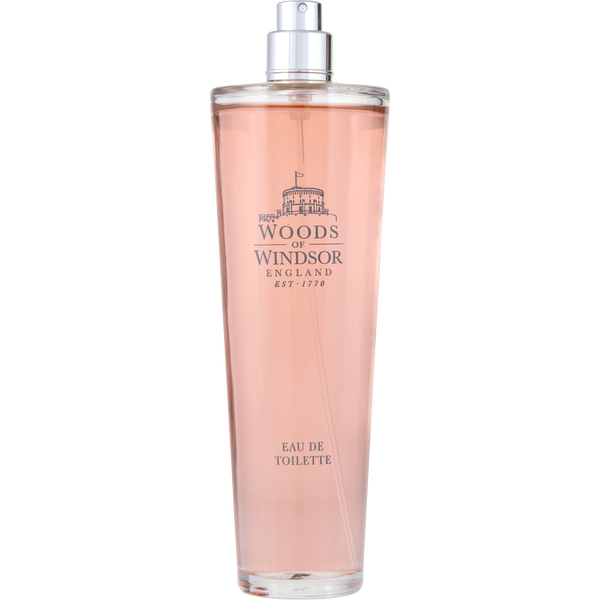Woods Of Windsor Pomegranate & Hibiscus by Woods Of Windsor, Eau De Toilette Spray 3.4 oz Tester