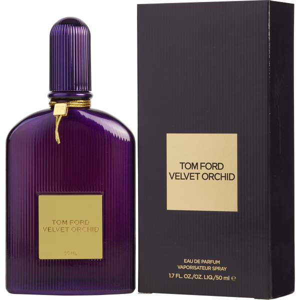 Tom Ford Velvet Orchid by Tom Ford, Eau De Parfum Spray 1.7 oz