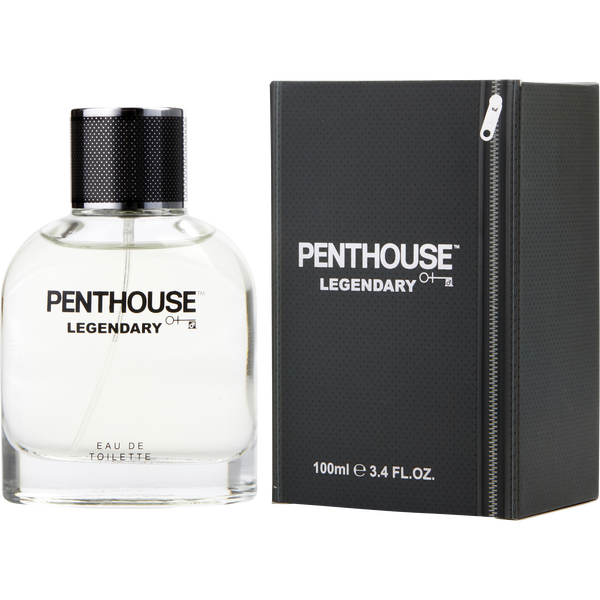 Penthouse Legendary Eau De Toilette Spray 3.4 oz