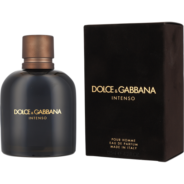 Dolce & Gabbana Intenso by Dolce & Gabbana, Eau De Parfum Spray 4.2 oz, image 1 of 2