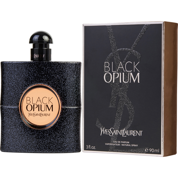 Black Opium Eau De Parfum Spray 3 oz