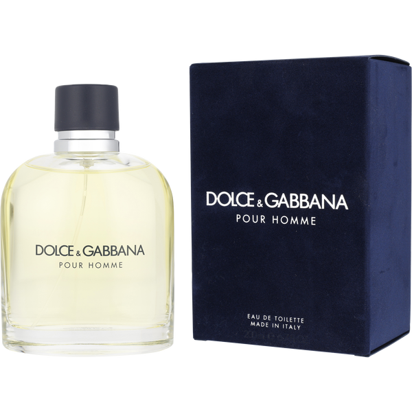 Dolce & Gabbana by Dolce & Gabbana, Eau De Toilette Spray 6.7 oz, image 1 of 2