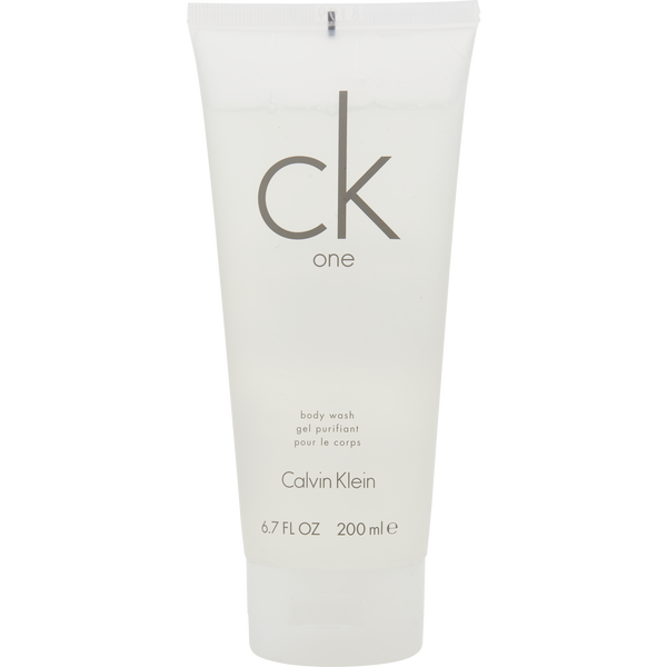 Ck One Body Wash 6.7 oz