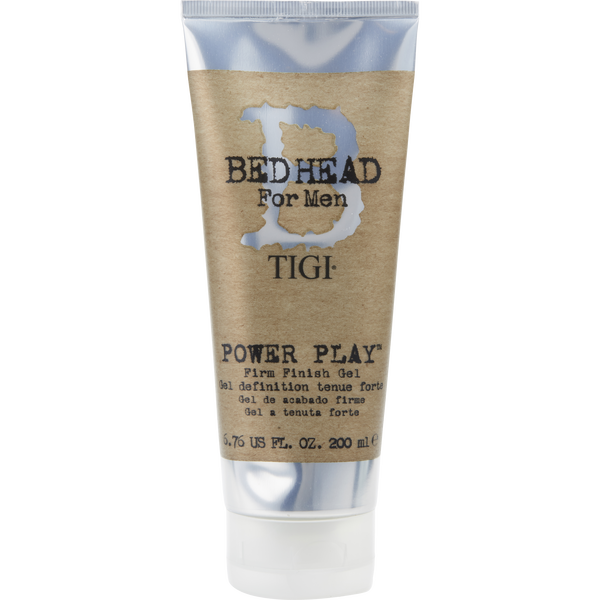 Bed Head Men by Tigi, Power Play Gel (Packaging May Vary) 6.7 oz