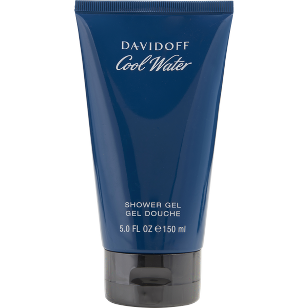 Cool Water Shower Gel 5 oz