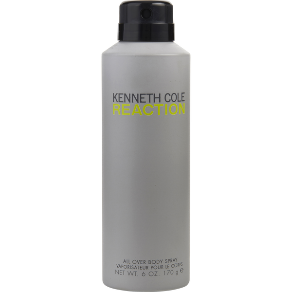 Kenneth Cole Reaction Body Spray 6 oz
