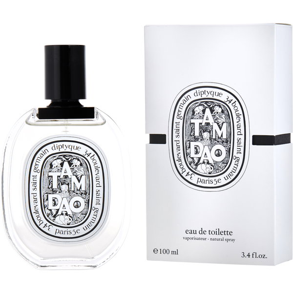 Diptyque Tam Dao by Diptyque, Eau De Toilette Spray 3.4 oz