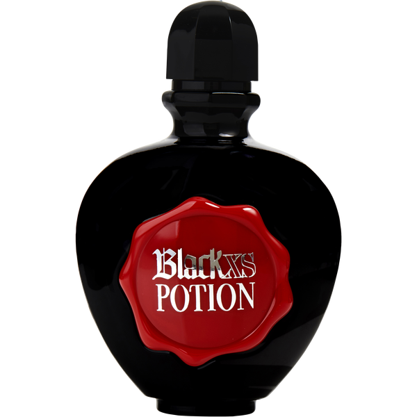 Black Xs Potion Eau De Toilette Spray 2.7 oz (Limited Edition) *Tester