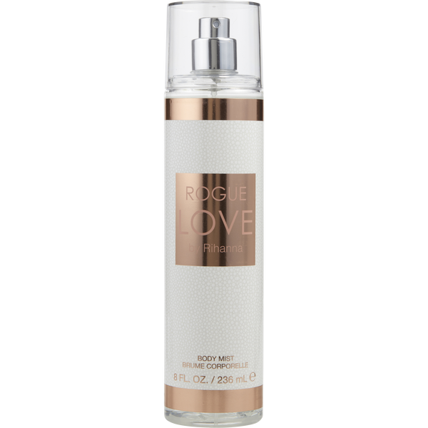 Rogue Love By Rihanna by Rihanna, Body Mist 8 oz