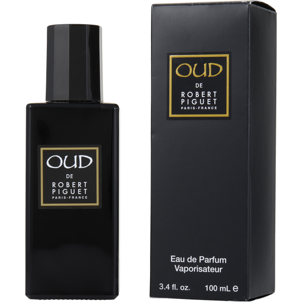 Oud De Robert Piguet by Robert Piguet, Eau De Parfum Spray 3.4 oz