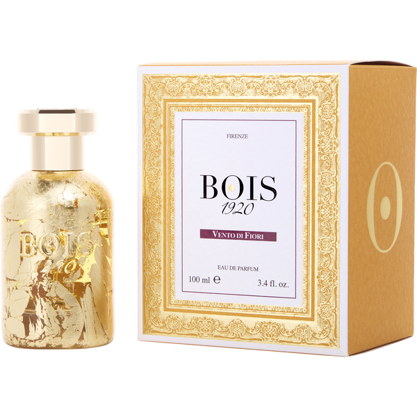 Bois 1920 Vento Di Fiori by Bois 1920, Eau De Parfum Spray 3.4 oz