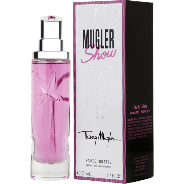 Mugler Show by Thierry Mugler, Eau De Toilette Spray 1.7 oz