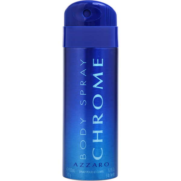 Chrome Body Spray 5 oz