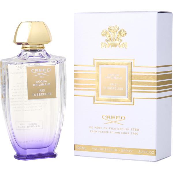 Creed Acqua Originale Iris Tubereuse by Creed, Eau De Parfum Spray 3.3 oz, image 1 of 2
