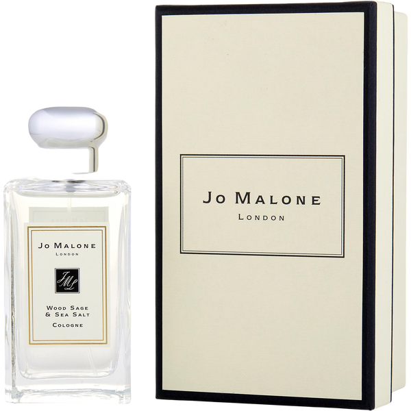 Jo Malone Wood Sage & Sea Salt by Jo Malone, Cologne Spray 3.4 oz, image 1 of 2
