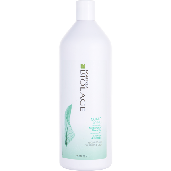 Biolage Scalpsync Antidandruff Shampoo 33.8 oz