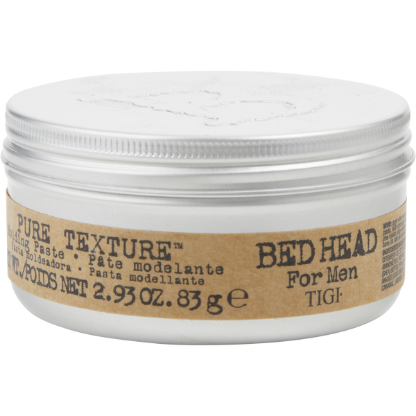 Bed Head Men by Tigi, Pure Texture Molding Paste (Gold Packaging) 2.93 oz