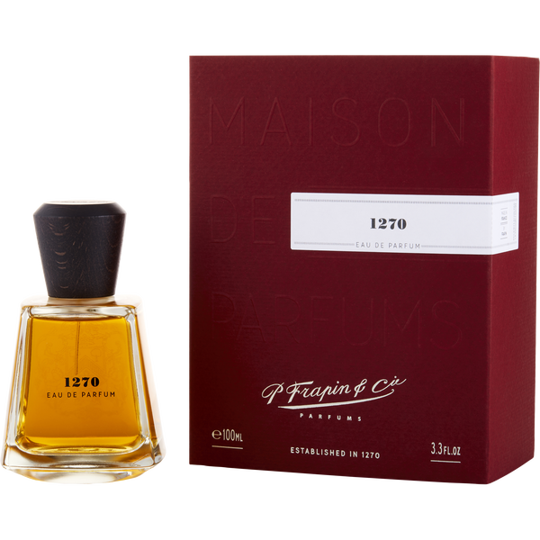 Frapin 1270 Eau De Parfum Spray 3.4 oz