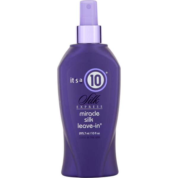 Its A 10 by It's A 10, Silk Express Miracle Silk Leave-In 10 oz