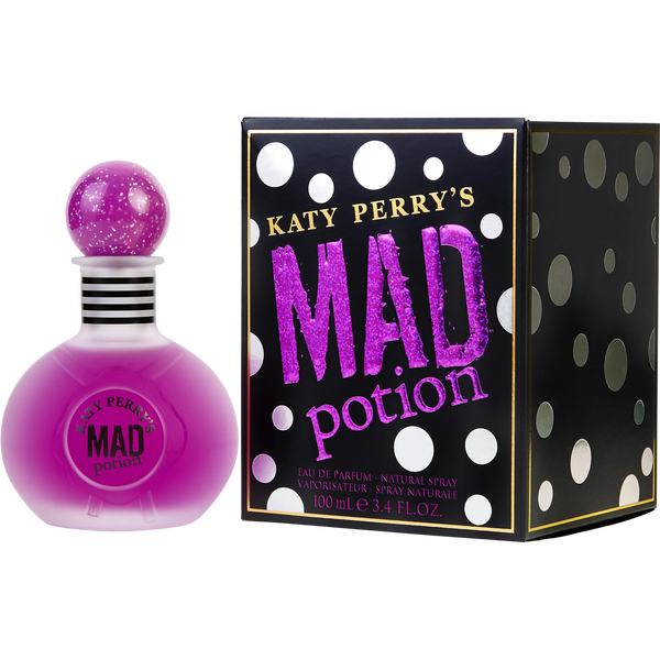 Mad Potion Eau De Parfum Spray 3.4 oz