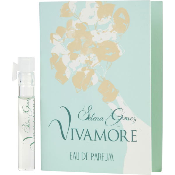Selena Gomez Vivamore by Selena Gomez, Eau De Parfum Vial