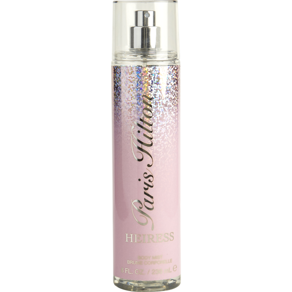 Heiress Paris Hilton by Paris Hilton, Body Mist Spray 8 oz