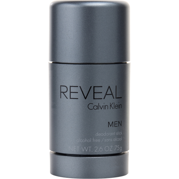 Reveal Calvin Klein Deodorant Stick Alcohol Free 2.6 oz
