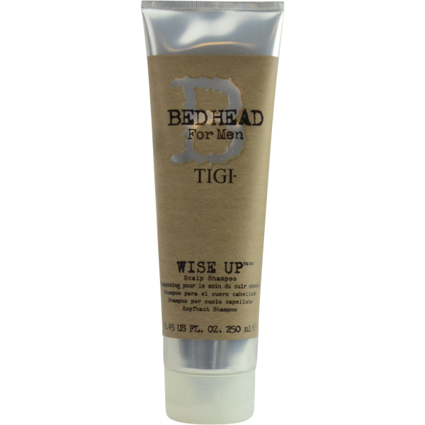 Bed Head Men by Tigi, Wise Up Scalp Shampoo 8.45 oz