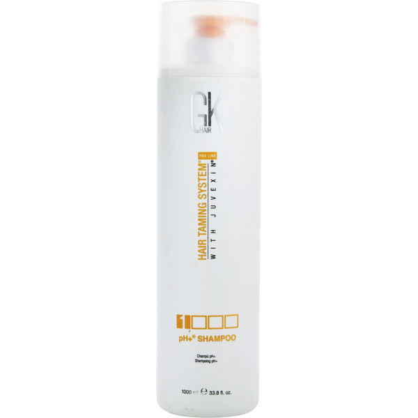 Gk Hair by Gk Hair, Pro Line Hair Taming System With Juvexin Ph+ Shampoo 33.8 oz