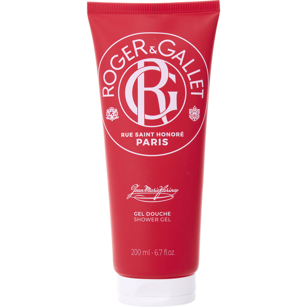 Roger & Gallet Jean Marie Farina by Roger & Gallet, Shower Gel 6.7 oz