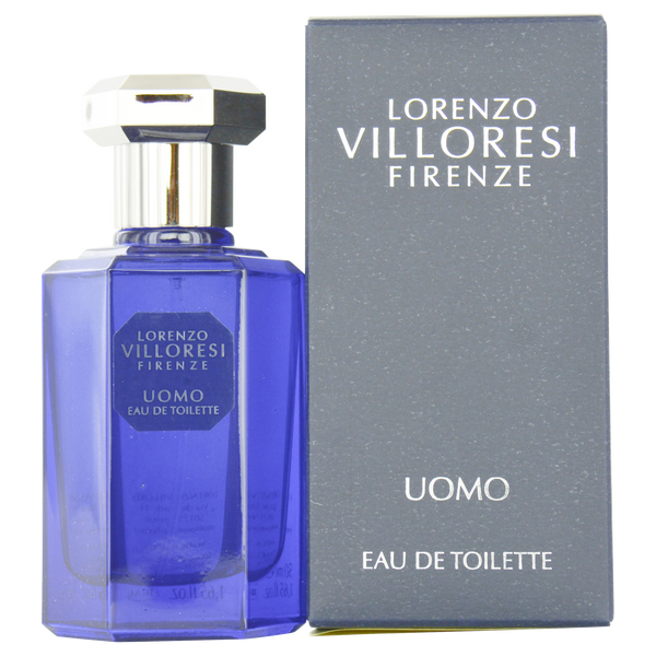 Lorenzo Villoresi Firenze Uomo by Lorenzo Villoresi, Eau De Toilette Spray 1.7 oz, image 1 of 2
