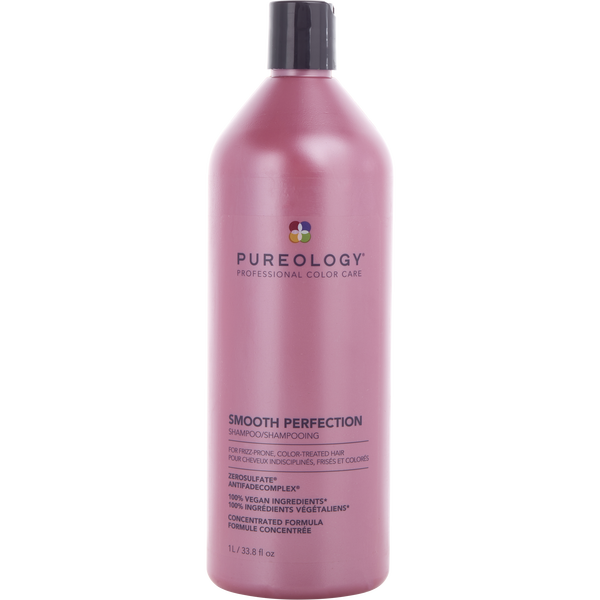 Pureology by Pureology, Smooth Perfection Shampoo 33.8 oz