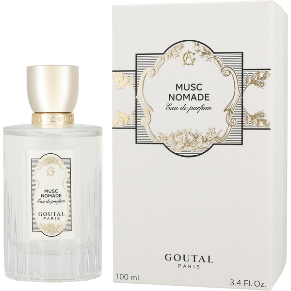 Annick Goutal Musc Nomade by Annick Goutal, Eau De Parfum Spray (New Packaging) 3.4 oz, image 1 of 2