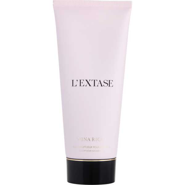 L'Extase Nina Ricci by Nina Ricci, Shower Gel 6.8 oz