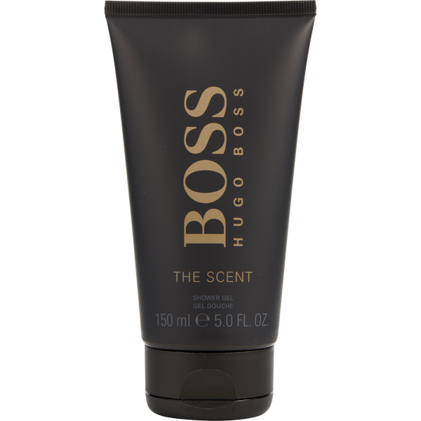 Boss The Scent by Hugo Boss, Shower Gel 5.1 oz