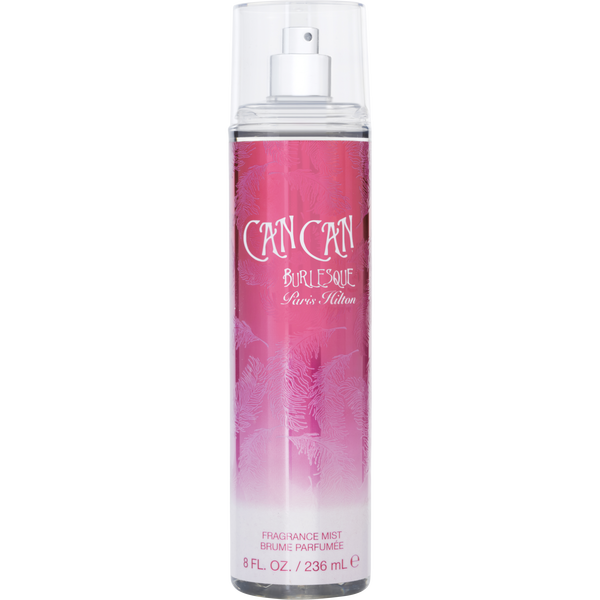 Paris Hilton Can Can Burlesque by Paris Hilton, Body Mist 8 oz