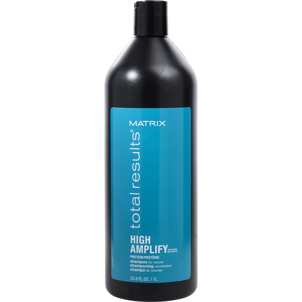 Total Results High Amplify Shampoo 33.8 oz
