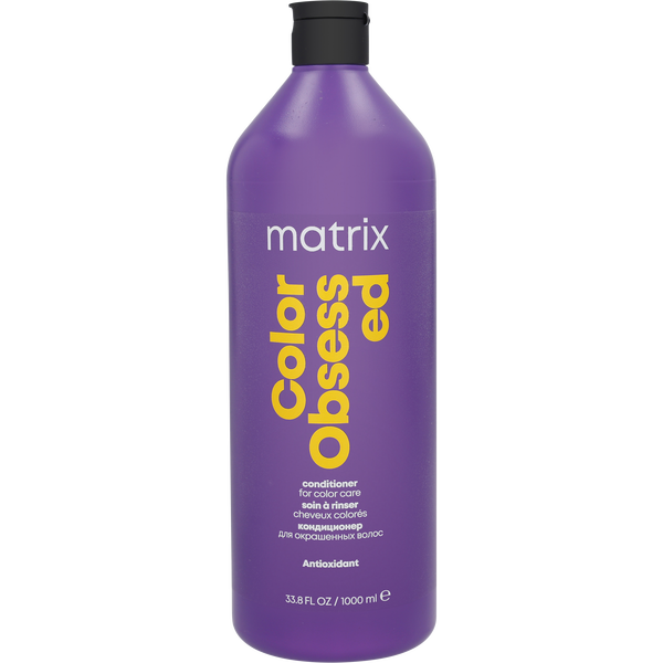 Total Results by Matrix, Color Obsessed Conditioner 33.8 oz