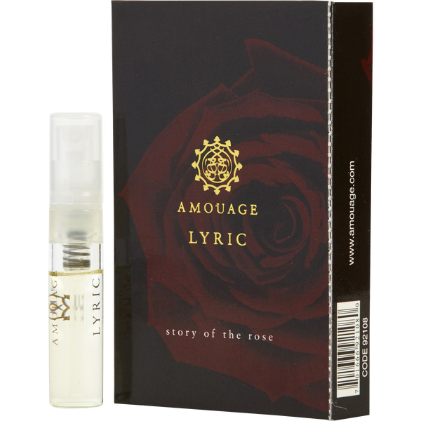 Amouage Lyric by Amouage, Eau De Parfum Spray Vial