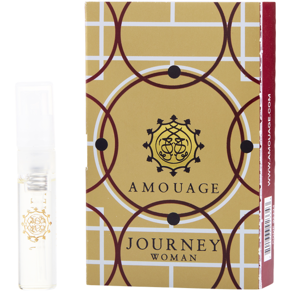 Amouage Journey Eau De Parfum Spray Vial