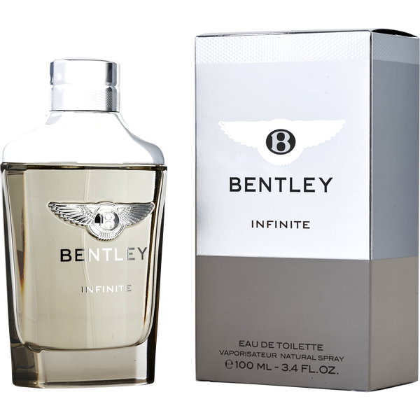 Bentley Infinite For Men Eau De Toilette Spray 3.4 oz