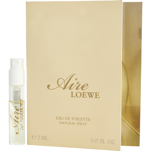 Aire Loewe Eau De Toilette Spray Vial