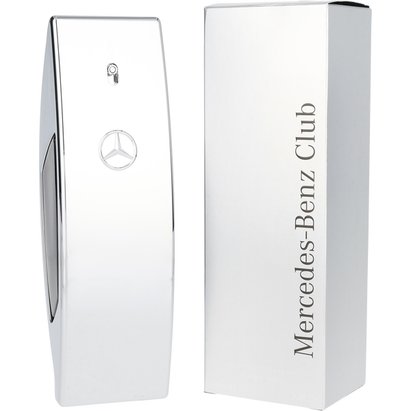Mercedes-Benz Club by Mercedes-Benz, Eau De Toilette Spray 3.4 oz, image 1 of 2