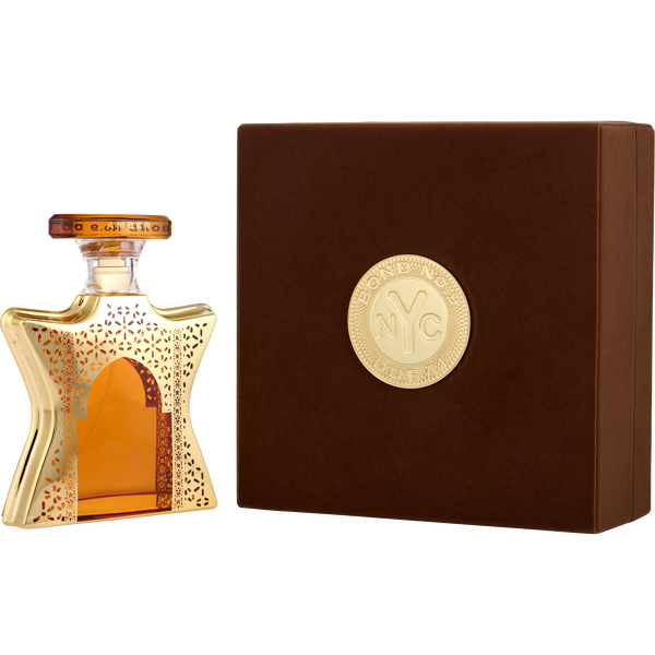 Bond No. 9 Dubai Amber by Bond No. 9, Eau De Parfum Spray 3.3 oz, image 1 of 2
