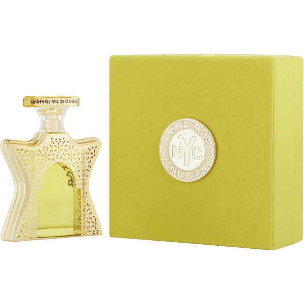 Bond No. 9 Dubai Citrine by Bond No. 9, Eau De Parfum Spray 3.3 oz, image 1 of 2