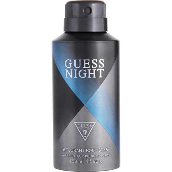 Guess Night Deodorant Body Spray 5 oz