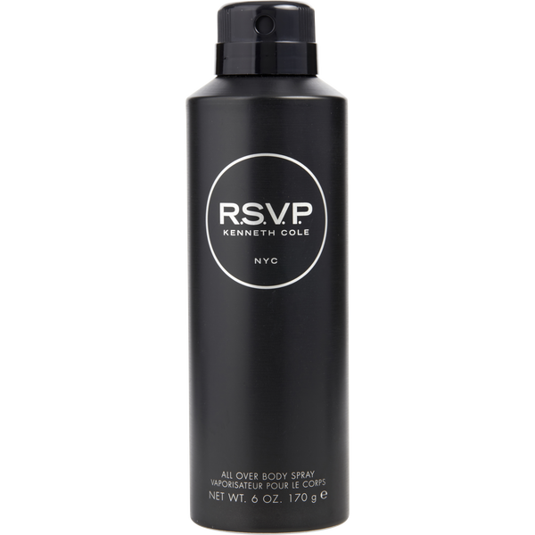 Kenneth Cole Rsvp Body Spray 6 oz