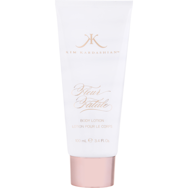 Kim Kardashian Fleur Fatale by Kim Kardashian, Body Lotion 3.4 oz