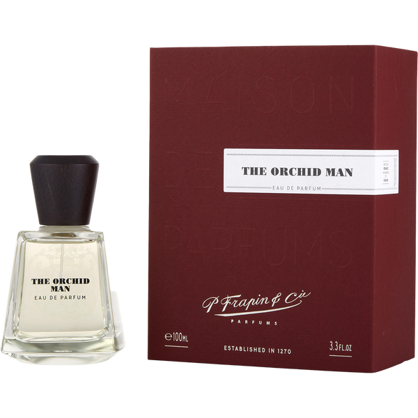 Frapin The Orchid Man Eau De Parfum Spray 3.3 oz