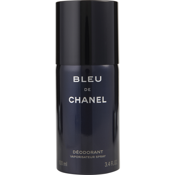 Bleu De Chanel Deodorant Spray 3.4 oz